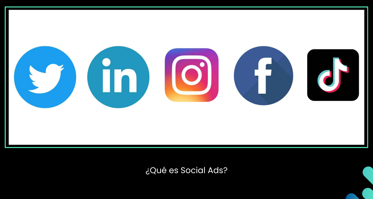 ¿Qué es social ads?