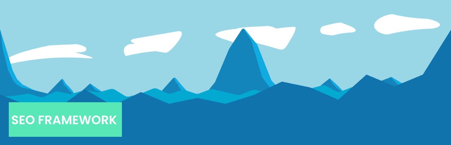 SEO framework pluging seo para wordpress