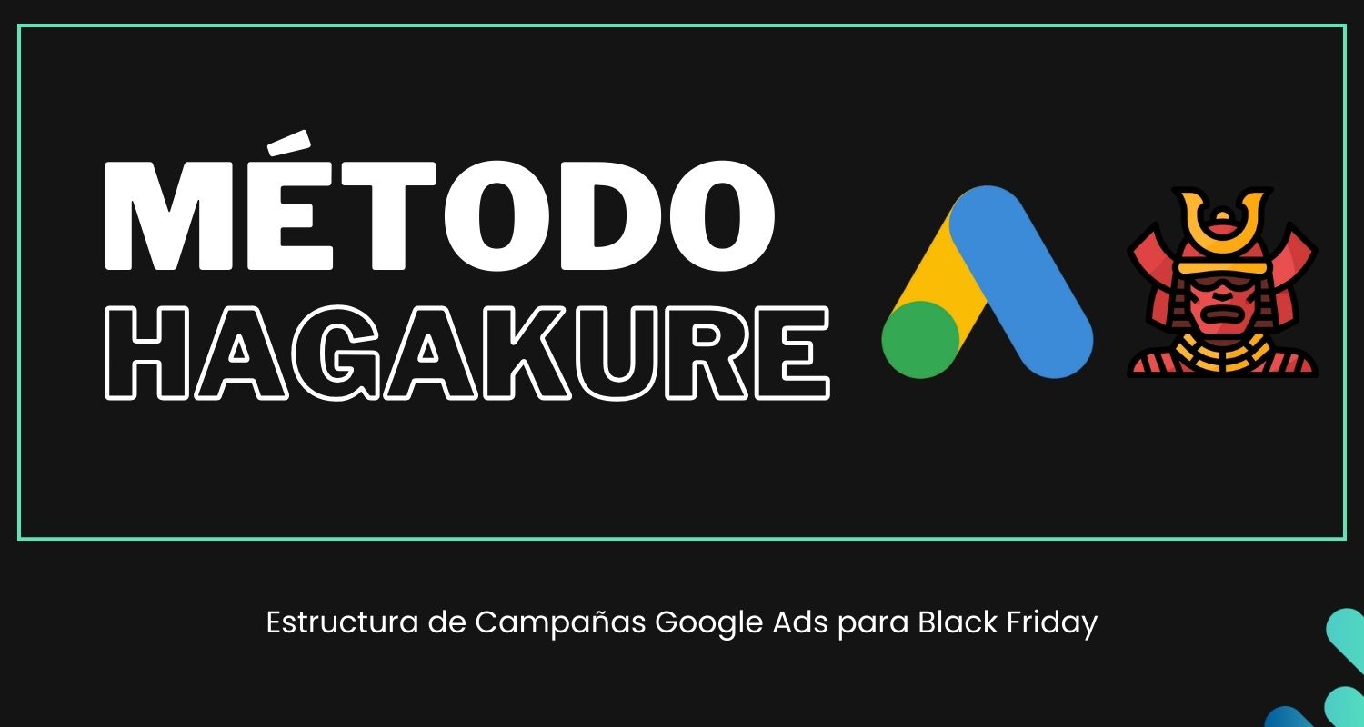 Método Hagakure Google Ads