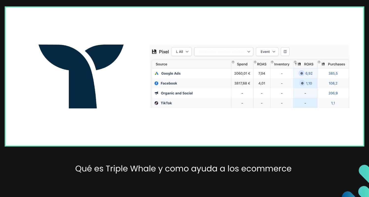 Que es Triple Whale