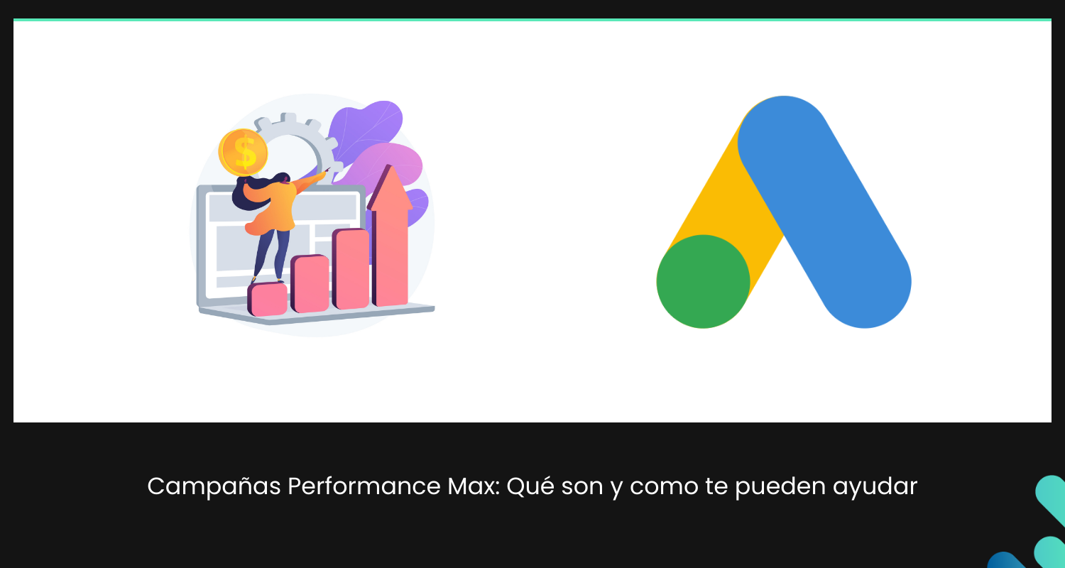 Campañas de Performance Max