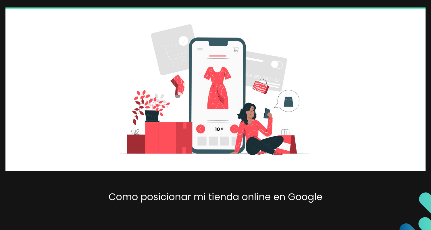 como posicionar mi tienda online en google