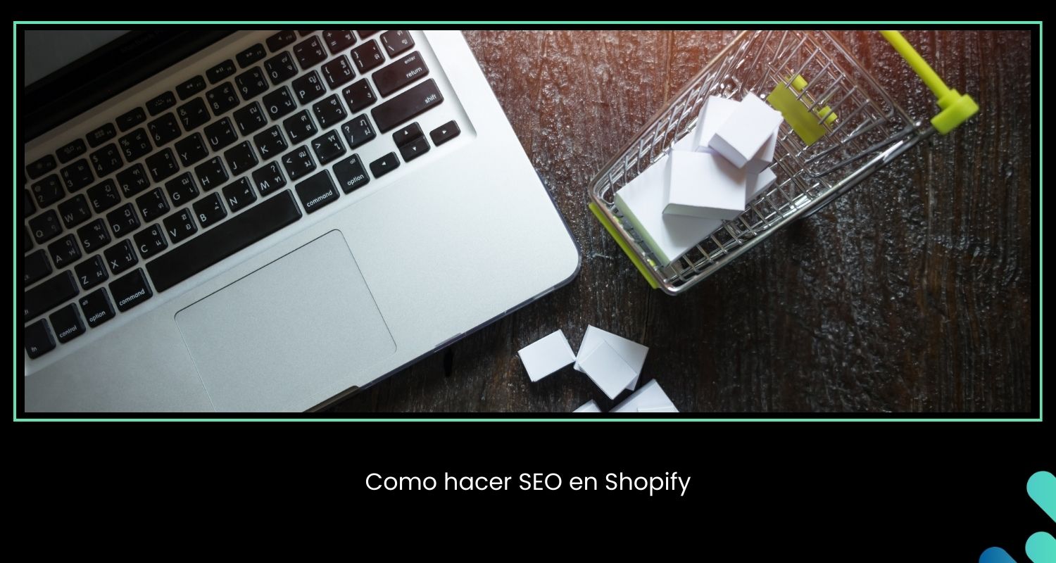 como hacer seo en shopify