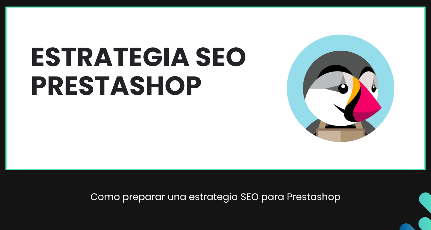 Preparar estrategia SEO para Prestashop