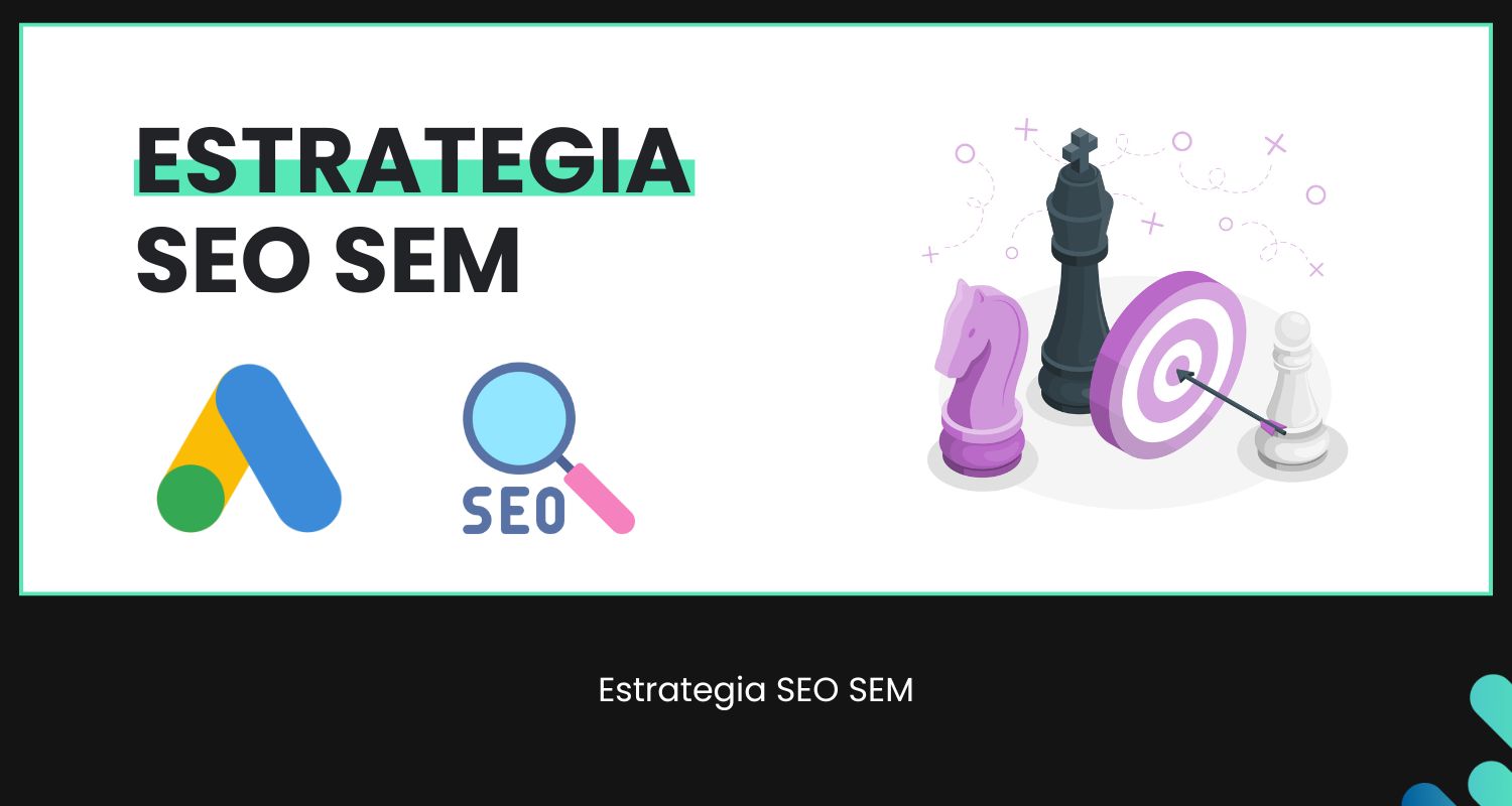 Estrategia SEO SEM