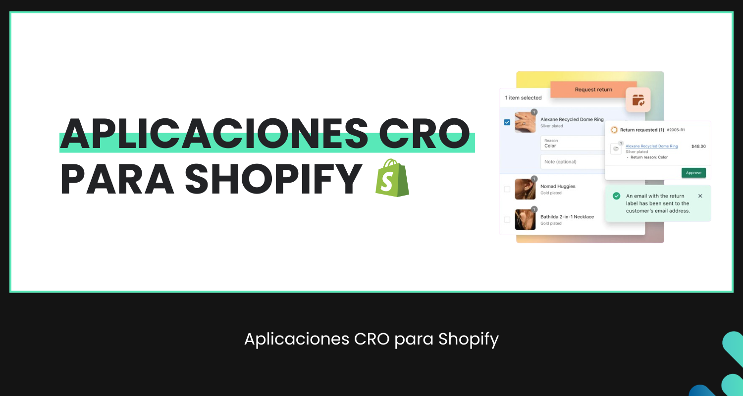 aplicaciones cro para shopify