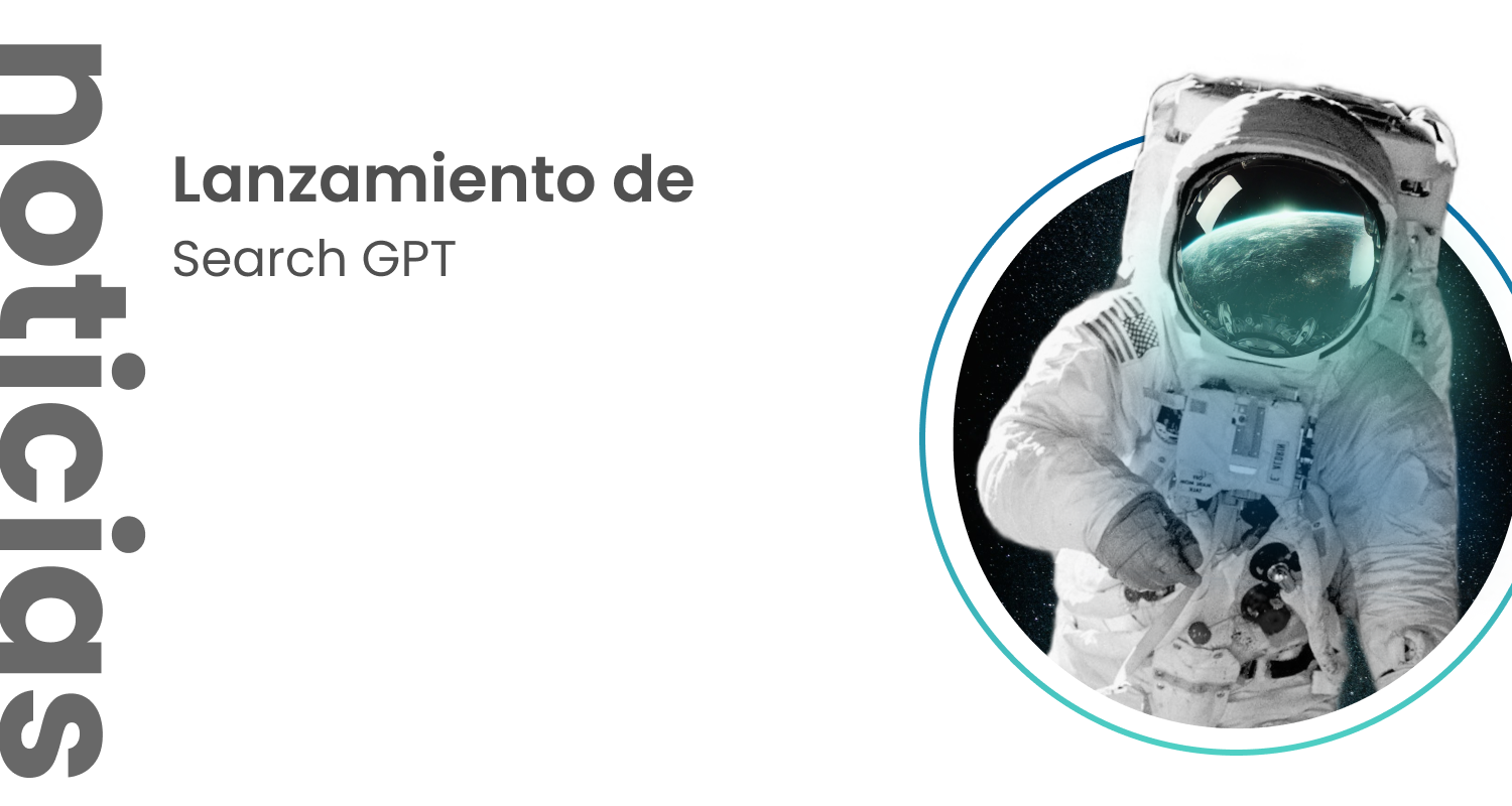  Lanzamiento de Search GPT