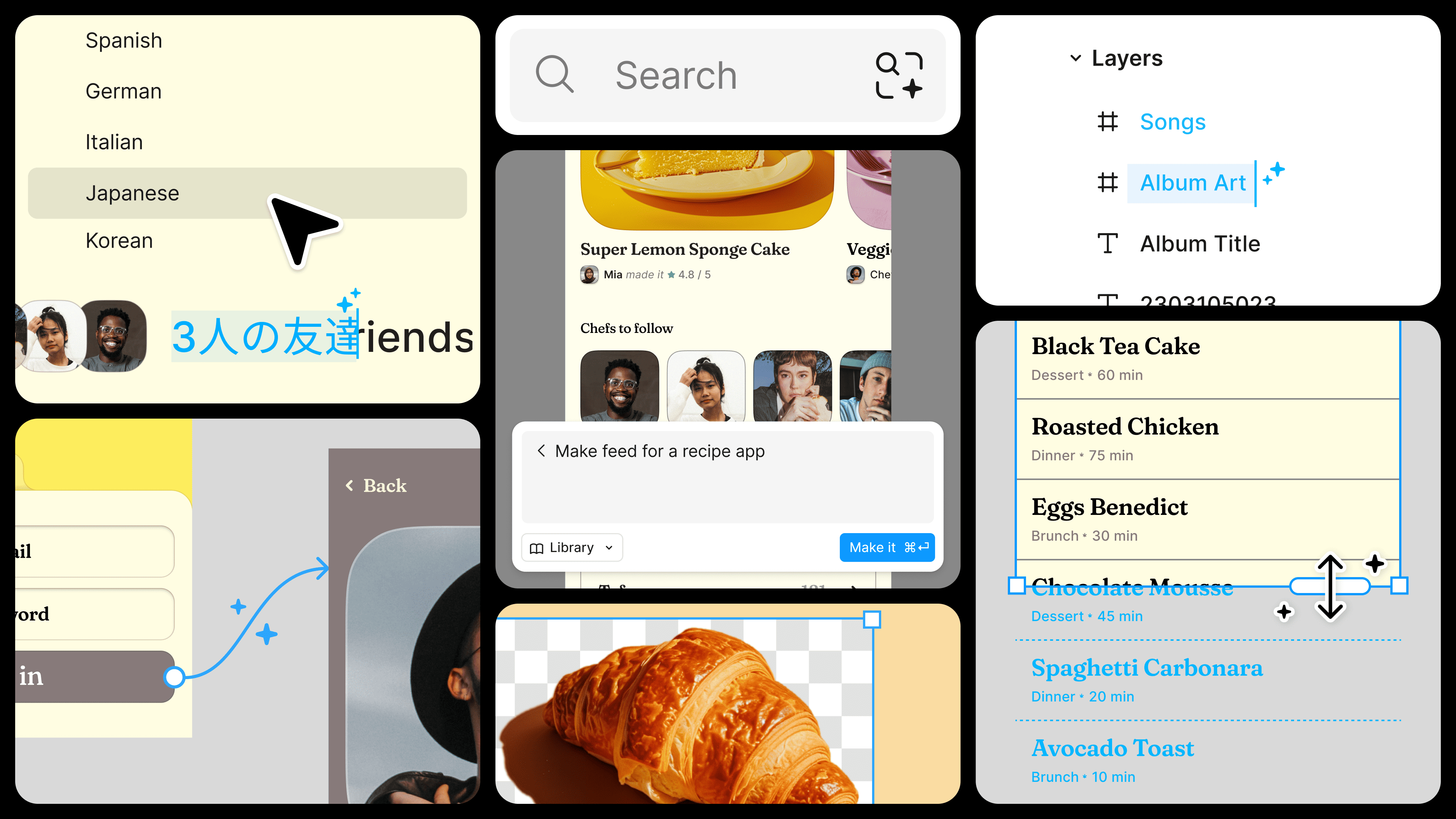 Lo último de Figma Config 2024