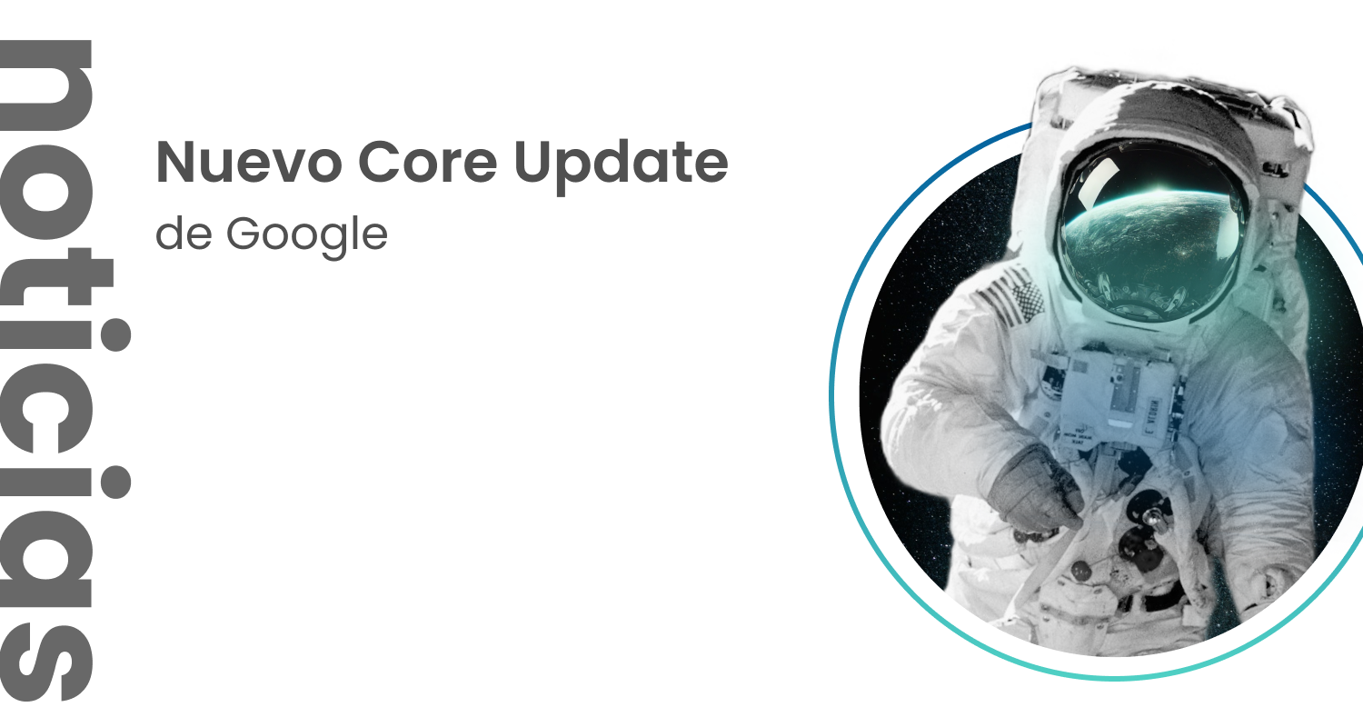 Nuevo Core Update de google 