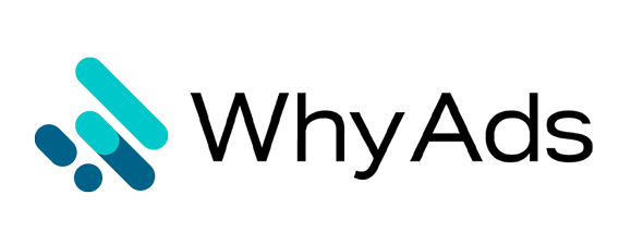 Logo Consultora de Marketing Digital Why Ads Media